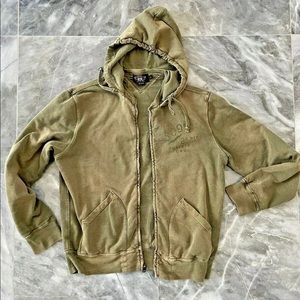 RRL Double RL track sweater hoodie Ralph Lauren